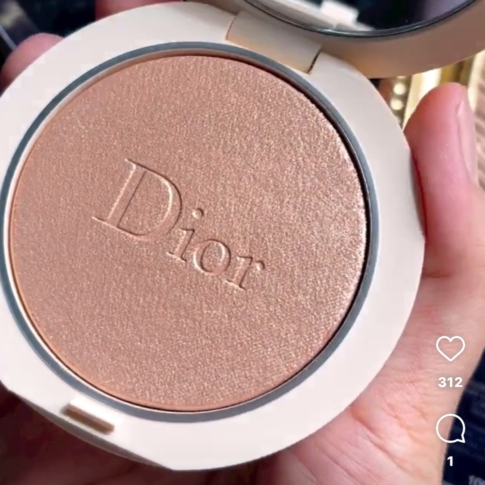 Dior Luminous Bronzer - Tan